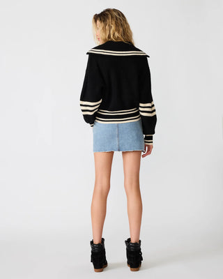 Steve Madden Dara Sweater - Black