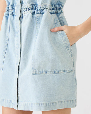 Robbie Dress - Sulpher Spring
