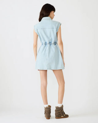 Robbie Dress - Sulpher Spring