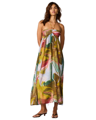 Steve Madden Yazmina Dress - Marble