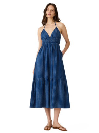 Steve Madden - Lucky Dress - Mixed Indigo&nbsp;