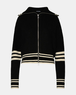 Steve Madden Dara Sweater - Black