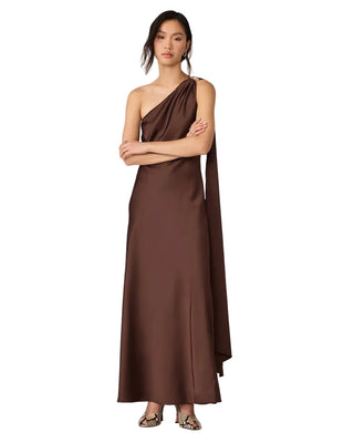 Steve Madden Aurorah Dress - Shaved Chocolate