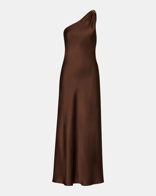 Steve Madden Aurorah Dress - Shaved Chocolate