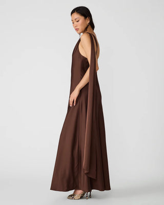 Steve Madden Aurorah Dress - Shaved Chocolate