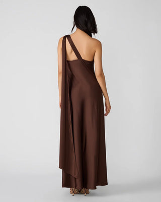 Steve Madden Aurorah Dress - Shaved Chocolate