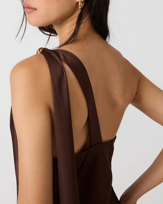 Steve Madden Aurorah Dress - Shaved Chocolate