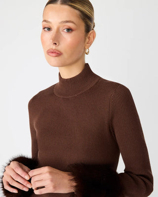 Steve Madden Riello Dress - Dark Espresso