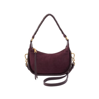 Hobo Mia Small Hobo - Dark Cherry