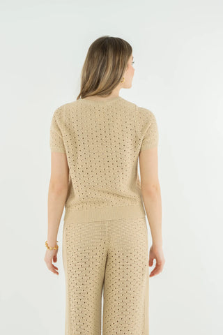 Emily McCarthy Joy Tee - Lido