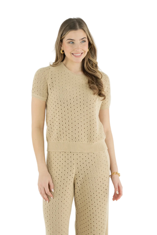 Emily McCarthy Joy Tee - Lido