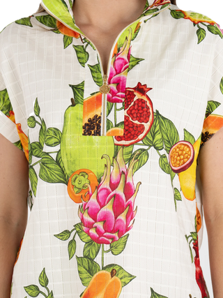 Emily McCarthy Poppy Pullover - Trellis Grove
