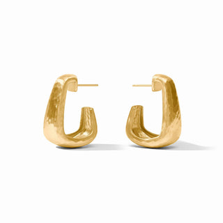 Sahara Hoop - Gold - M