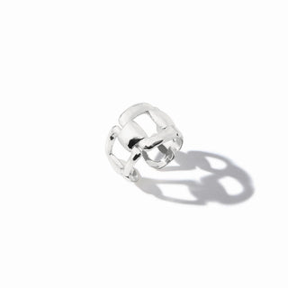 Julie Vos Sahara Ring - Silver