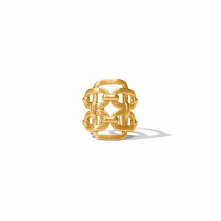 Sahara Statement Ring - Gold