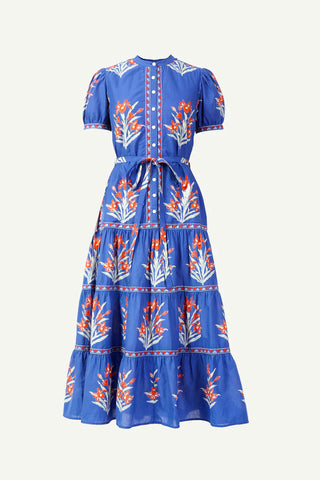 Banjanan Saylor Dress - Nautical