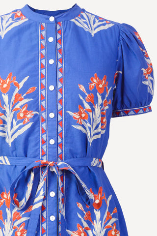 Banjanan Saylor Dress - Nautical