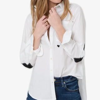 Mia Shirt Core Classic - White