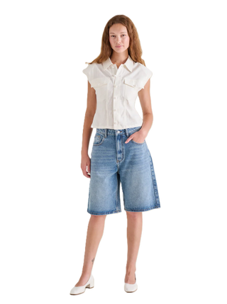 Cassady Top - Antique