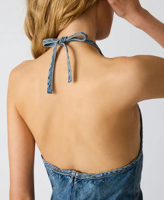 Steve Madden Vilma Dress - Navy