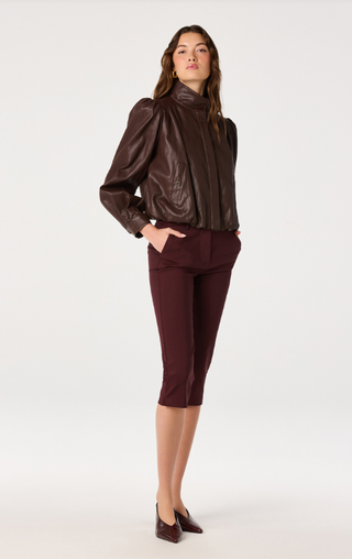 Astr Estero Jacket - Brown