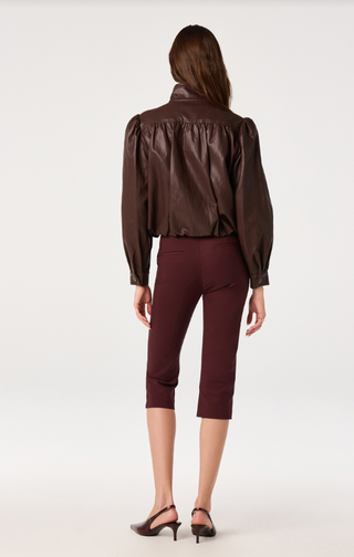 Astr Estero Jacket - Brown