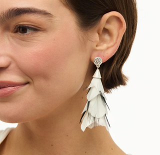 Brackish Statement Earring - Angela