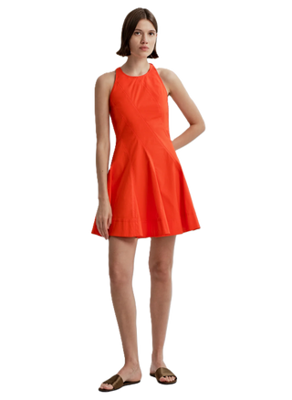 ALC Grace Dress - Poppy Red&nbsp;