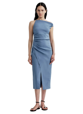 ALC Lyra Dress - Dusk Blue