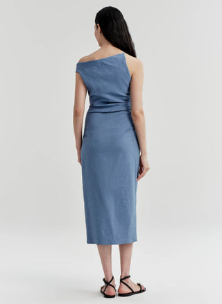 ALC Lyra Dress - Dusk Blue