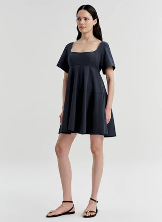ALC Noa Dress - Night Blue