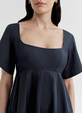 ALC Noa Dress - Night Blue