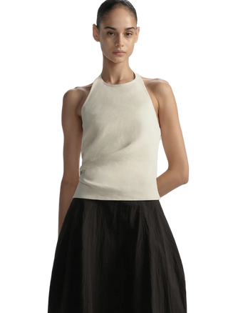 A.L.C Sylvie Top - Buttercream