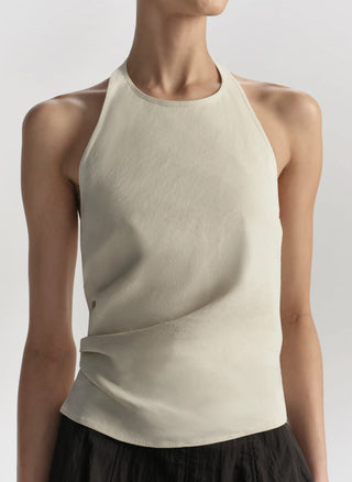 A.L.C Sylvie Top - Buttercream