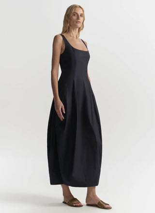 Veda Dress - Night Blue