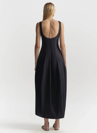 Veda Dress - Night Blue