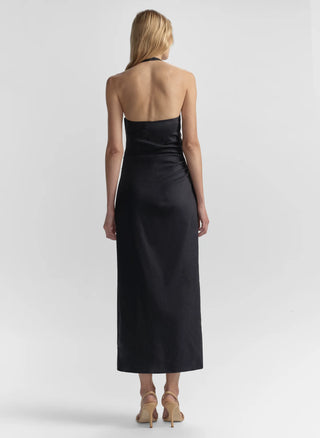 Sylvie Dress - Night Blue