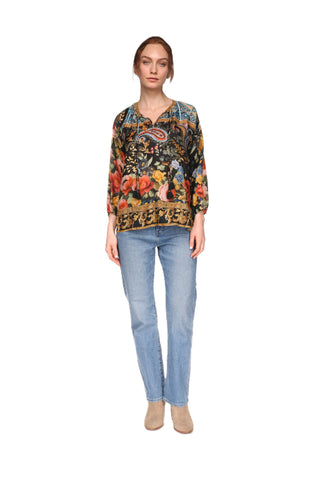 Margot Blouse - Leto