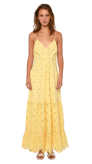 Love The Label - Yvonne Dress - Sunlight