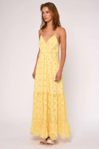 Love The Label - Yvonne Dress - Sunlight