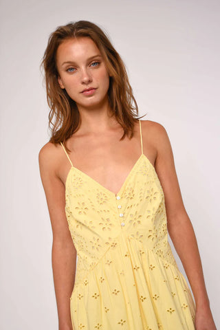 Love The Label - Yvonne Dress - Sunlight