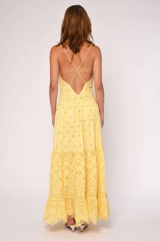 Love The Label - Yvonne Dress - Sunlight