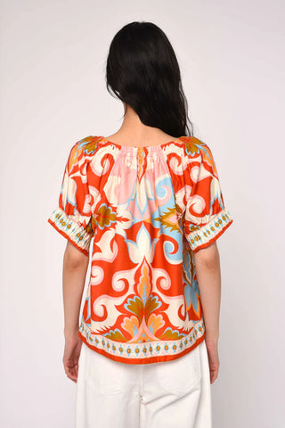 Dawson Top - Rosetti