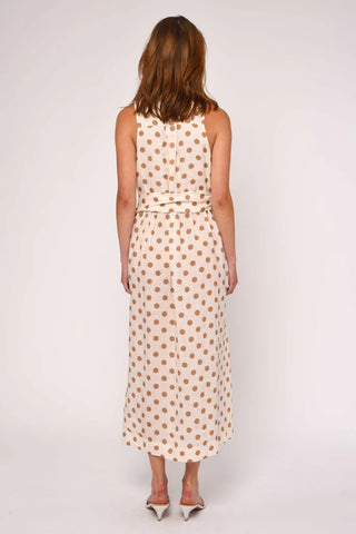 Ariene Dress - Jane Polka Dot