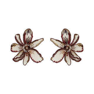 Mignonne Gavigan Thalia Earrings - Neutral