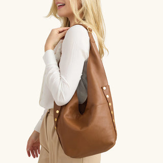 Tom Zip - Mahogany Pebble - BG - RZ