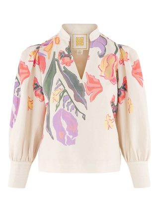 Hamton Top - Botanical Muse