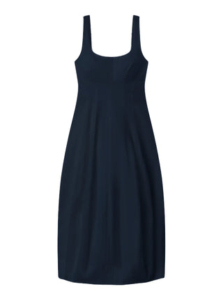 Veda Dress - Night Blue