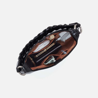 Hobo Madison Shoulder - Black