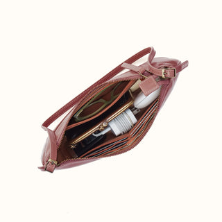 HOBO Scottie Slim Shoulder bag - Rosewood